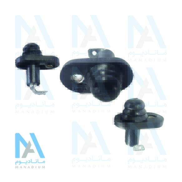 کلید لادری سمند روکش دار N.G